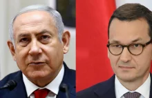 Morawiecki czeka już godzinę na premiera Izraela. Pogarda.