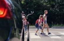 Kampania "Chodzi o życie" ma zwiększyć bezpieczeństwo pieszych w Polsce.