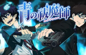 Ao no Exorcist –