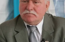 Lech Wałęsa na Wikipedii