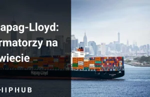 Zobacz ile portów obsługuje Hapag-Lloyd