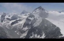 Mont Blanc - Red Bull X-Alps