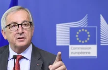 Juncker: Brak porozumienia będzie katastrofą