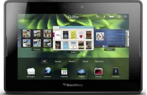 [Wirtualne Muzeum BlackBerry] - BlackBerry Playbook