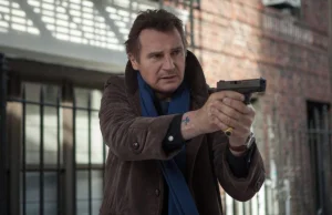 Liam Neeson ogłosił, że rezygnuje z grania w filmach akcji