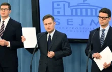 „Madrycka trójka” chce zwrócić Sejmowi pieniądze. Wiemy, ile - Polska