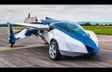 AeroMobil - Latający samochód