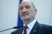 Macierewicz o konfliktach zbrojnych i terroryzmie