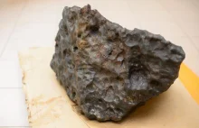 Poznań/ W meteorycie Morasko odkryto dwa nowe minerały