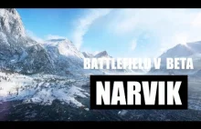 Battlefield V BETA. Conquest: Narvik. PS4