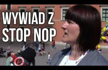 Justyna Socha v-ce Prezes STOP NOP - MOCNY SZCZERY WYWIAD