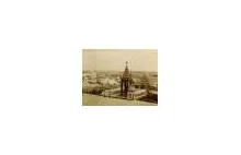 Panorama Moskwy z 1901 roku