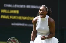 Serena Williams wychodzi za mąż: "Powiedziałam tak"