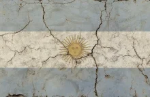 Argentyna prosi o pomoc MFW. Peso rekordowo słabe