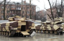 BMP-64 - ciężki ukraiński BWP