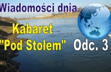 Wiadomości dnia 20.12.2015 - Kabaret "Pod Stołem)