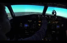 15 letni chłopak ląduje boeingiem 737-800