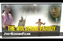 The Wolverine Parody