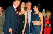 Donald Trump, Jeffrey Epstein, Ghislaine Maxwell