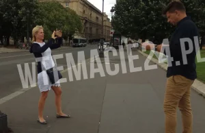 Ryszard Petru i Joanna Schmidt na romantycznym wyjeździe w Paryżu.