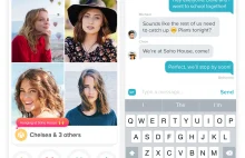 Tinder pokaże zdradzających użytkowników Facebooka