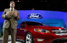 Szef marketingu Forda: Dzieki GPSom w Fordach wiemy co robicie [eng]
