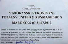 Organizator Runmageddonu oszukał współorganizatora i zrobił bieg na własną rękę?