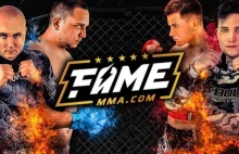 Fame mma w wielkim stylu. Tydzień po KSW na Atlas Arenie