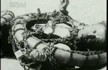 Harry Houdini - film dokumentalny z Discovery World (1/6)