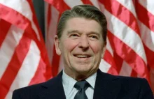 W 1984 US Marines starali się zrekrutować Ronalda Reagana. [ENG]