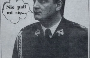 Kilka gazet z lat 90.