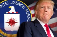 Donald Trump współpracował z CIA w latach 80-tych
