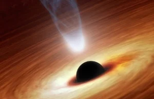 Czarne dziury umierają eksplodując?