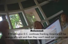 Anty-Fracking filmy finansowane przez szejkow z Arabii Saudyjskiej