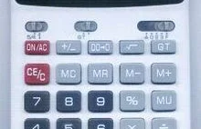 Kalkulator - co znaczą wszystkie przeciski na kalkulatorze i jak ich używać