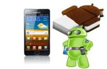 Samsung Galaxy S II dostanie aktualizację do Android 4.0.