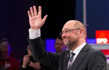 Szok i niedowierzanie - Martin Schulz niewiarygodny