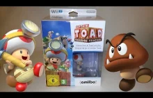 [WiiU] Najnowsze rozpakowania / unboxing gier ze świata Mario