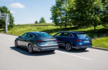 Nowe modele Audi g-tron już w sprzedaży