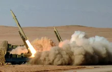 Gwardia Rewolucyjna Iranu: Bazy USA i lotniskowce w zasięgu irańskich rakiet