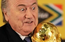 FIFA przyznaje: 10 milionów dolarów łapówki za MŚ 2010