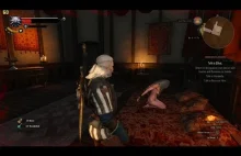 The Witcher 3 - Random Hidden Naked Woman Tied to Bed and Possible Secret...