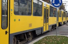 "Śmierdział i zesr...ł się". Motornicza wyrzuciła pasażera z tramwaju