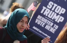 Muzułmanki boją się wyjść na ulicę po wygranej Trumpa