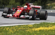 GP Chin: Sebastian Vettel znów z pole position.