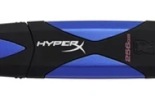 Pendrive Kingston HyperX - USB 3.0 i pojemność 256GB