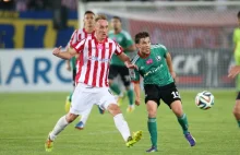 Piłkarz Cracovii został porwany przez policję