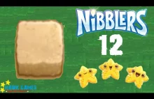 Nibblers - 3 Stars Walkthrough Level 12
