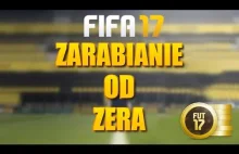 FIFA 17 Zarabianie od zera #1