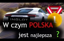 W czym Polska jest najlepsza na świecie?